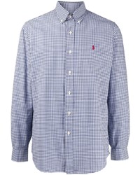 Polo Ralph Lauren Gingham Check Long Sleeve Shirt