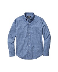 Bonobos Slim Fit Stretch Check Washed Shirt In Rhoose Gingham At Nordstrom