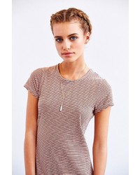  Urban  Outfitters  Bycorpus Stripe T Shirt  Dress  Where to 