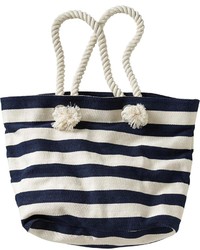 Old Navy Canvas Rope Totes