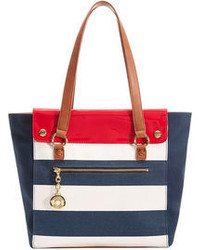 Tommy Hilfiger Rugby Stripe Tote