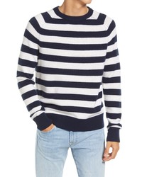 rag & bone Harlow Stripe Cashmere Sweater
