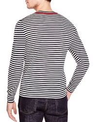 Moncler Maritime Stripe Sweater