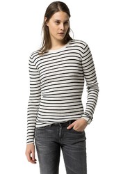 Tommy Hilfiger Maritime Stripe Sweater