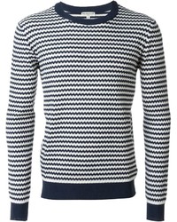 Melindagloss Striped Jumper