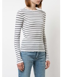 Vince Striped Sweater