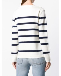 A.P.C. Striped Sweater