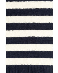 A.P.C. Striped Wool Pullover