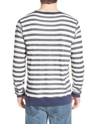 Threads For Thought The Andrew Stripe Crewneck Sweater