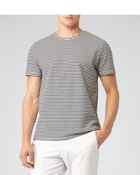 Reiss Aiden Classic Stripe T Shirt