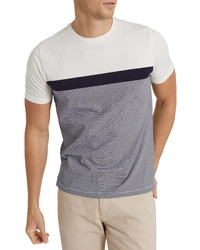 Reiss Duncan Stripe T Shirt