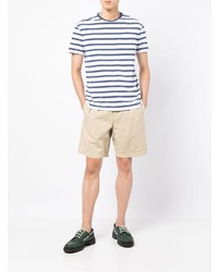 Polo Ralph Lauren Front Pocket Stripe T Shirt