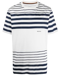 Paul Smith Oversized Stripe T Shirt
