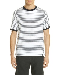 Vilebrequin Stripe Terry T Shirt