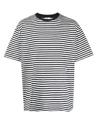 Closed Striped Crewneck T Shirt
