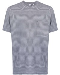 Aspesi Striped Round Neck T Shirt