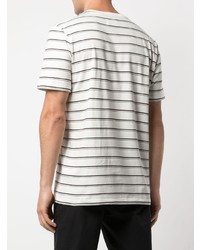 Folk Striped T Shirt