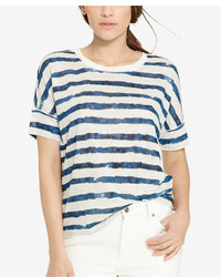 Lauren Ralph Lauren Striped T Shirt