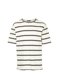 Bassike Striped T Shirt