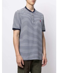 Polo Ralph Lauren Henley Striped T Shirt