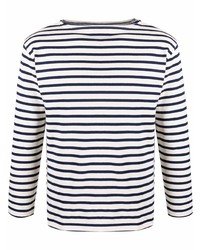 Saint James Breton Stripe T Shirt