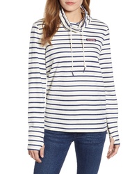 Vineyard Vines Relaxed Fit Stripe Pullover