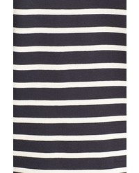 A.P.C. Stripe Long Sleeve Pocket T Shirt