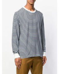 VISVIM Striped Longsleeved T Shirt