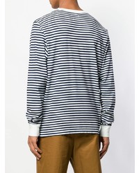 VISVIM Striped Longsleeved T Shirt