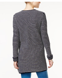 Tommy Hilfiger Taylor Striped Cardigan Only At Macys