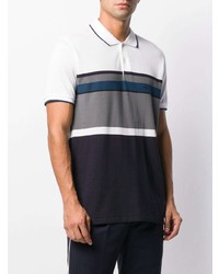 PS Paul Smith Striped Polo Shirt