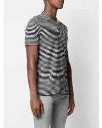 Dondup Striped Polo Shirt