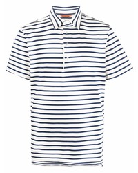 Barena Striped Polo Shirt