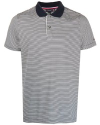 Tommy Hilfiger Striped Polo T Shirt