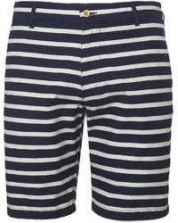 Gant Rugger Striped Shorts