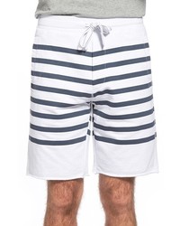 Tailor Vintage Sailor Stripe Shorts