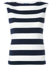 Polo Ralph Lauren Striped Sleeveless T Shirt