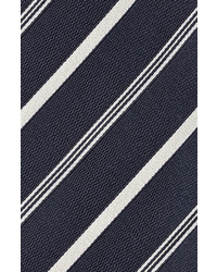 Etro Striped Silk Tie