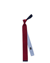 Thomas Pink Romsey Stripe Knitted Tie