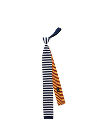 Thomas Pink Romsey Stripe Knitted Tie