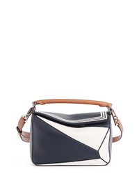 Loewe Small Puzzle Sailor Leather Bag