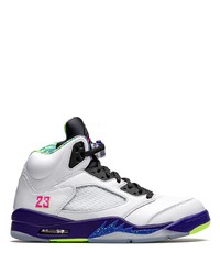 Jordan Air 5 Alternate Bel Air Sneakers