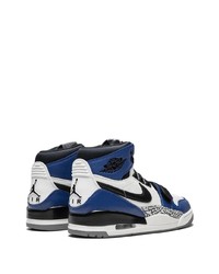 Jordan Air Legacy 312 Nrg Storm Blue Sneakers