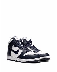 Nike Dunk High Retro Qs Sneakers