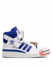 adidas Forum High Kewin Frost Humanarchives Sneakers