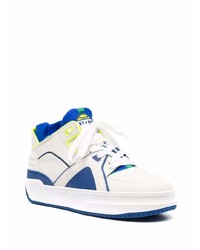 Just Don Jd2 Basketball High Top Sneakers