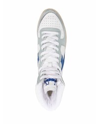 Diadora Mi Basket Hi Top Sneakers