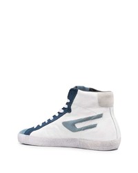 Diesel S Leroji Mid High Top Sneakers