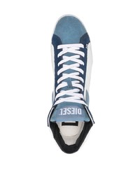 Diesel S Leroji Mid High Top Sneakers