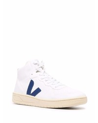 Veja V 15 Cwl High Top Sneakers